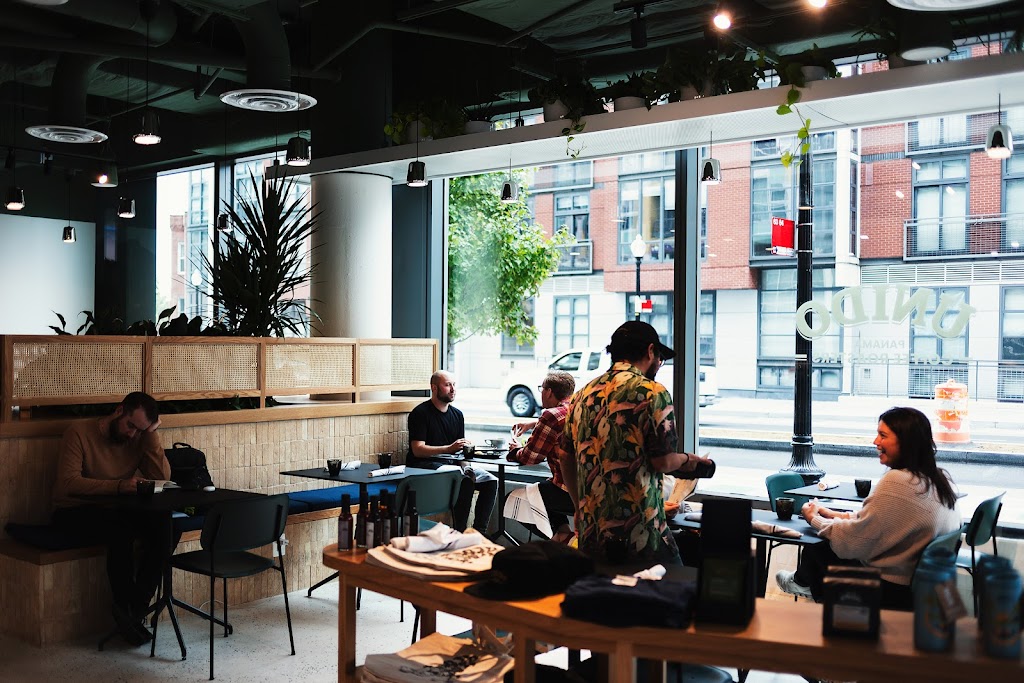 Photo of Cafe Unido Shaw