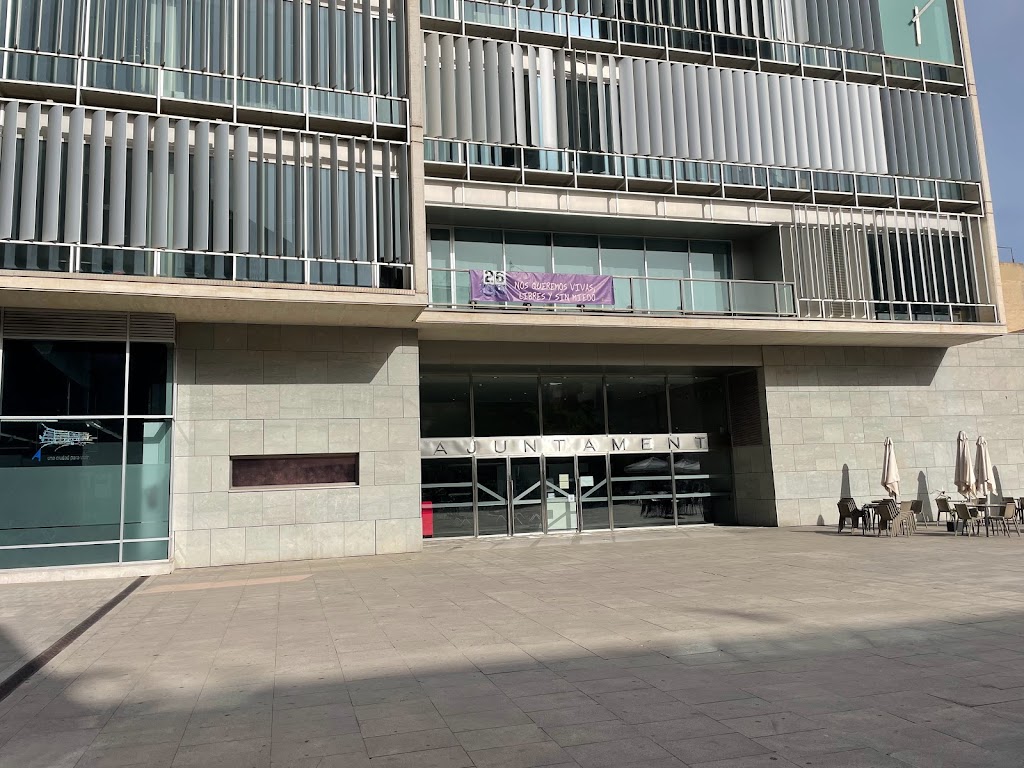 Ayuntamiento de San Vicente del Raspeig