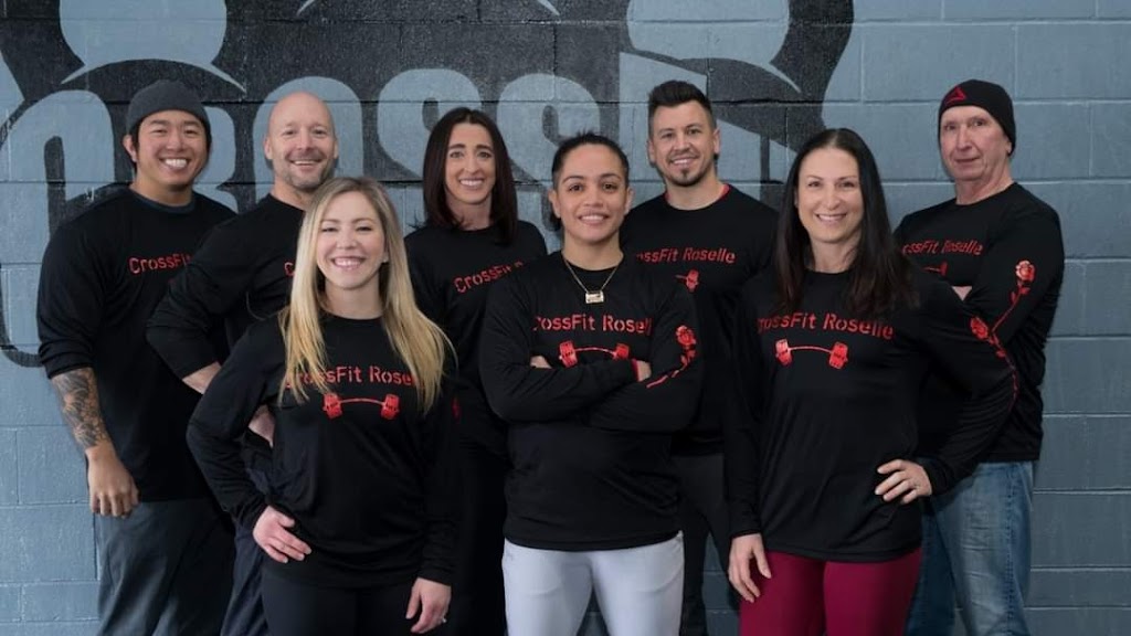  CrossFit Roselle
