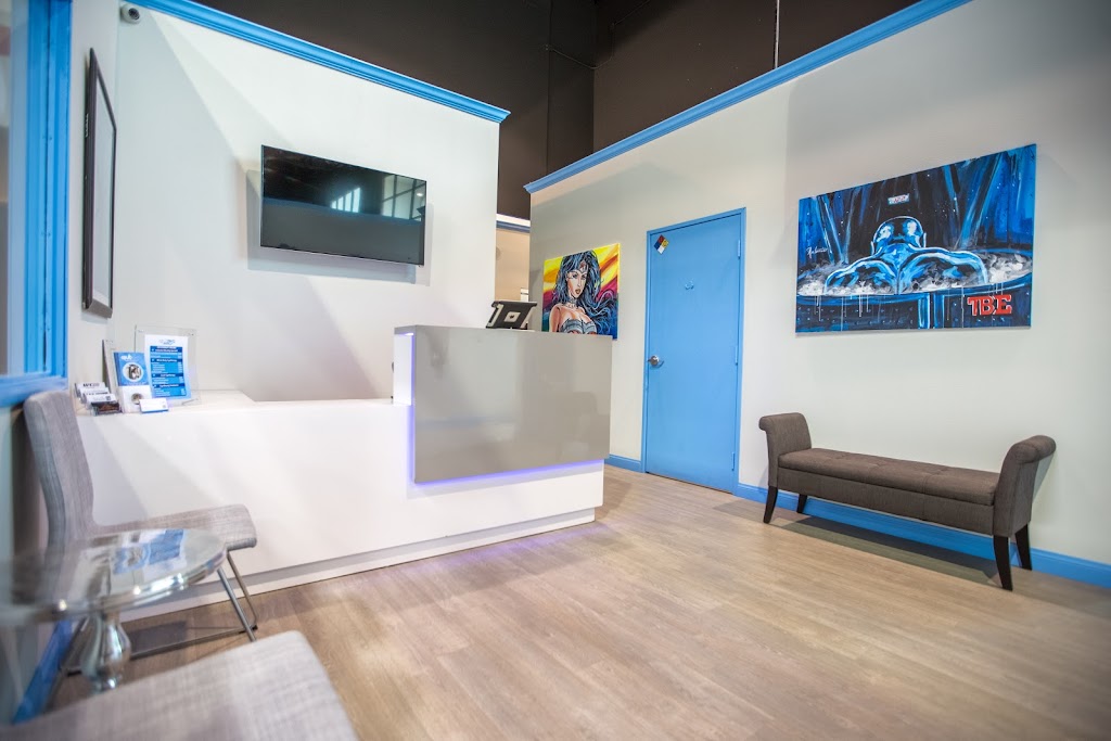  SubZero Recovery Cryotherapy