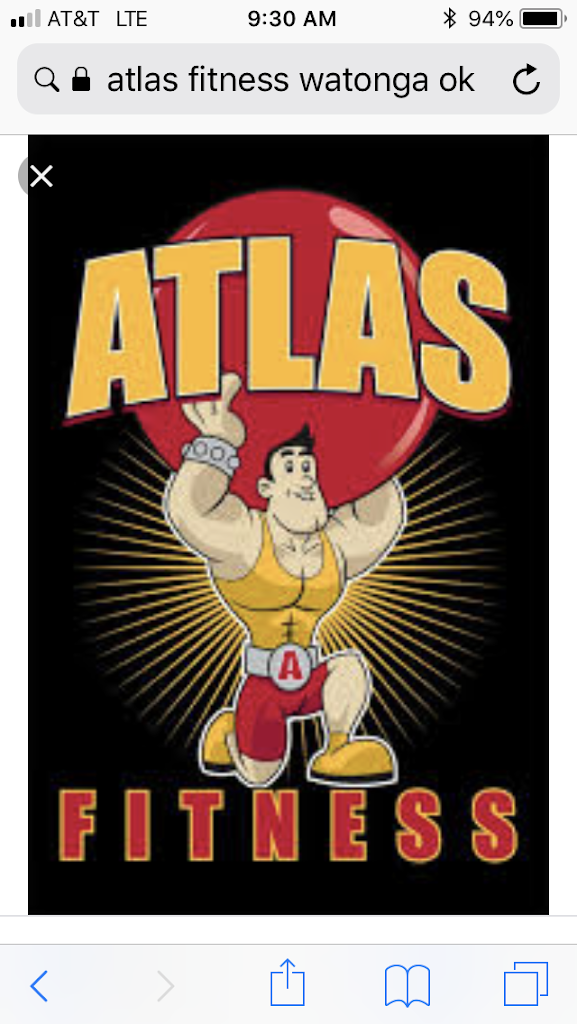  Atlas Fitness
