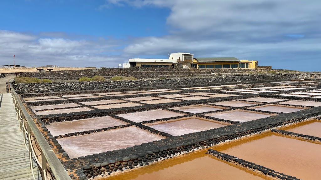 Museo de las Salinas del Carmen
