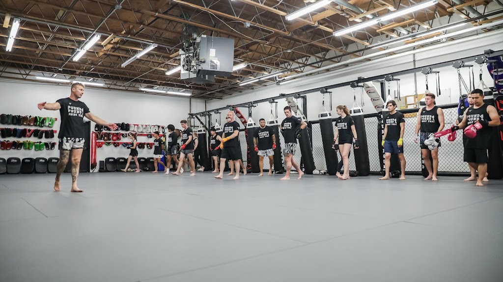  Pound 4 Pound Muay Thai