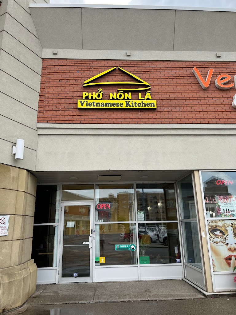 PHO NON LA in North York