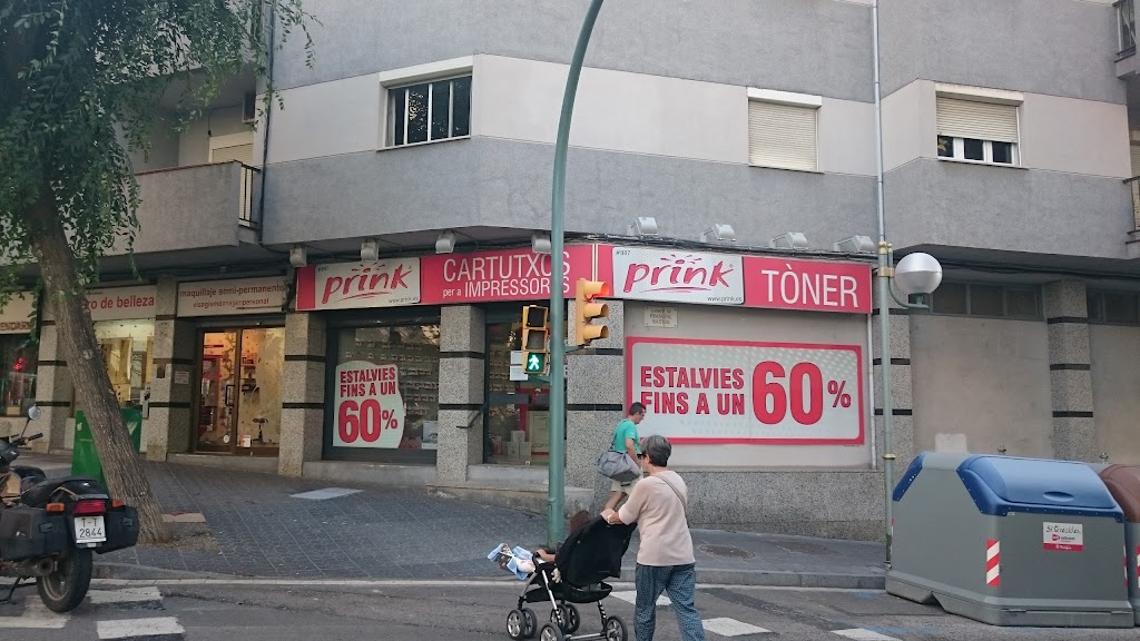 Prink | Cartuchos, toner e impresoras - Tarragona
