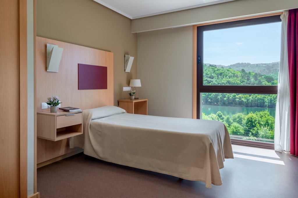 DomusVi | Barra de Mino — Habitaciones