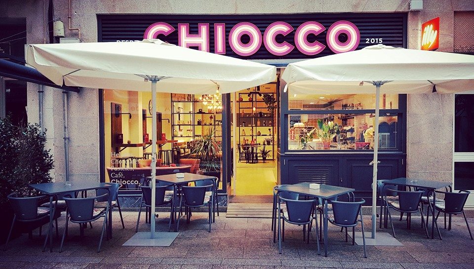 Chiocco Brunch & Coffee