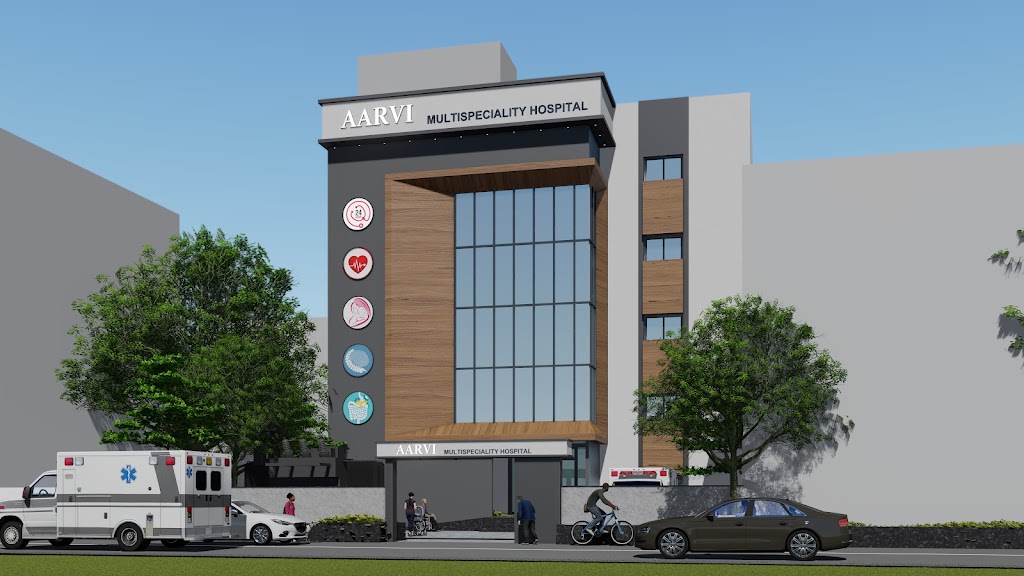 Dr. Aarvi Superspeciality Hospital