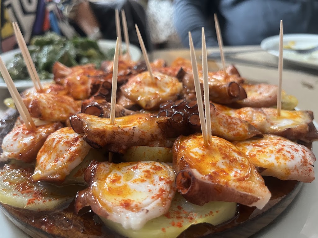 El Viejo y el Mar — Comida y bebida