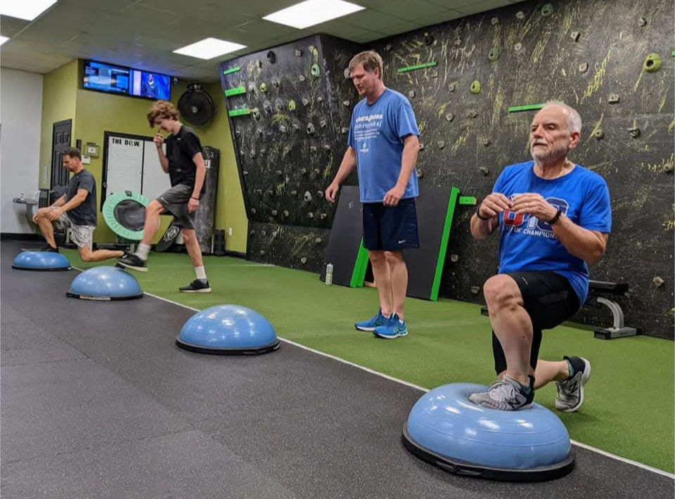  Evolution Dynamic Fitness