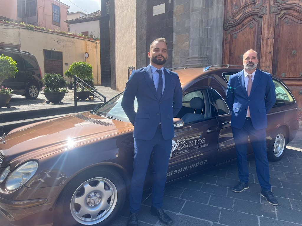Santos Servicios Funerarios S.L Funeraria la Orotava