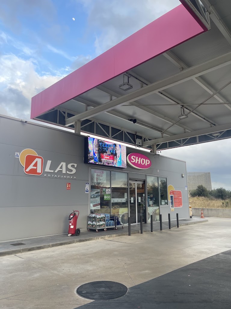 Alas Estaciones Vila-Seca — Estacion de servicio