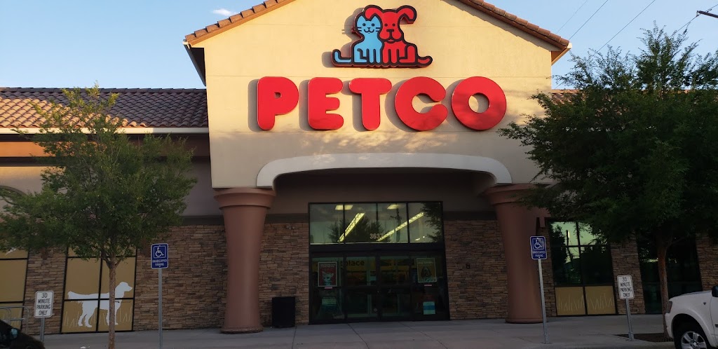 Pet store in West-Valley-City