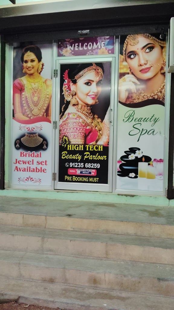 High Tech Beauty Care