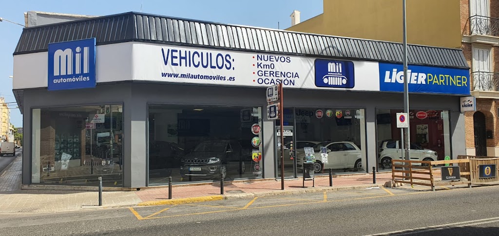 Mil Automoviles