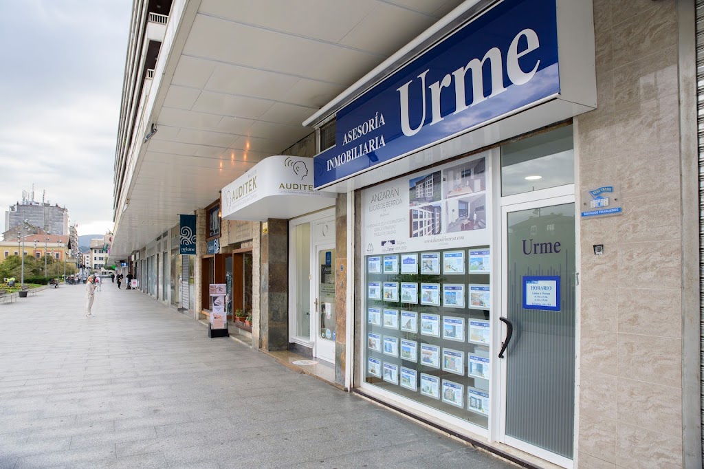 Inmobiliaria Urme — Exterior