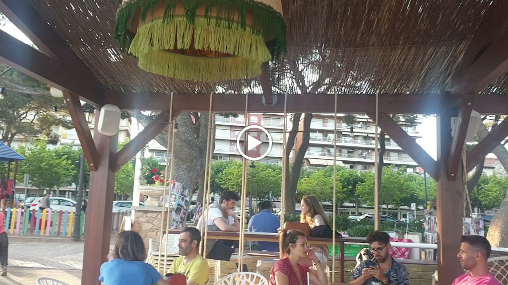 La Barraca del Mar — Ambiente