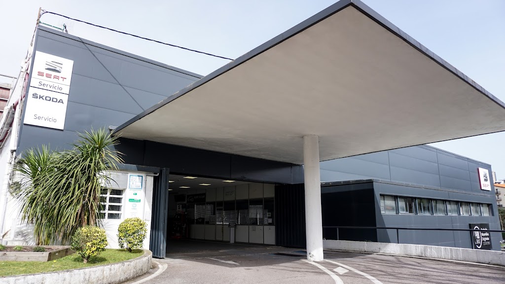 Menabi -Taller Oficial Skoda en San Sebastian | Vascongada Automoviles SL