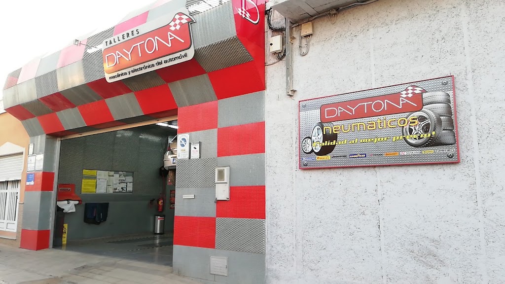 TALLERES DAYTONA Cartagena — Exterior
