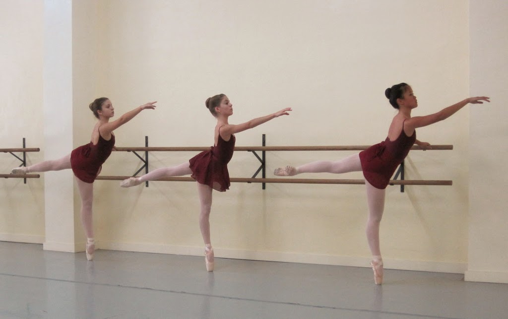  Conservatory of Classical Ballet