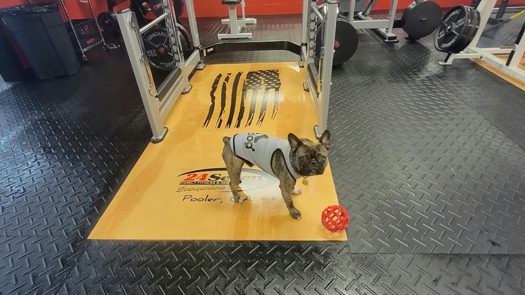  24 Seven Family Fitness and Tanning Centers