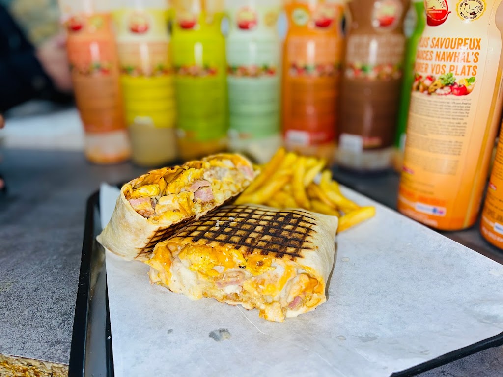 Shimi'S Tacos (FRENCH TACOS), ALICANTINOS, Bocadillos. — Comida reconfortante