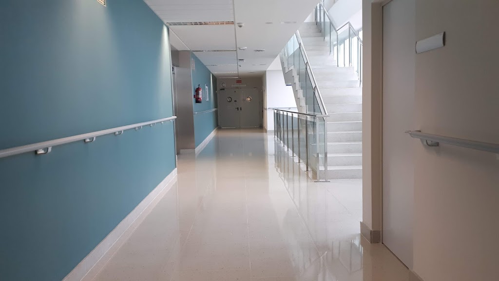 Hospital Comarcal Francesc De Borja