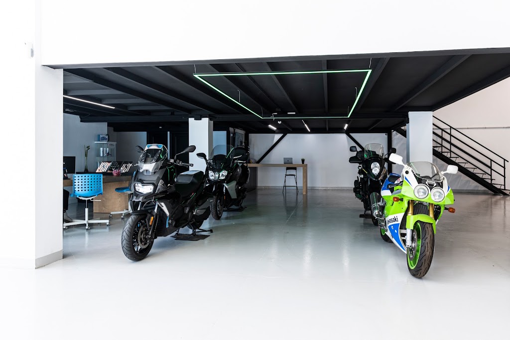 Be Next Automocion — Del propietario
