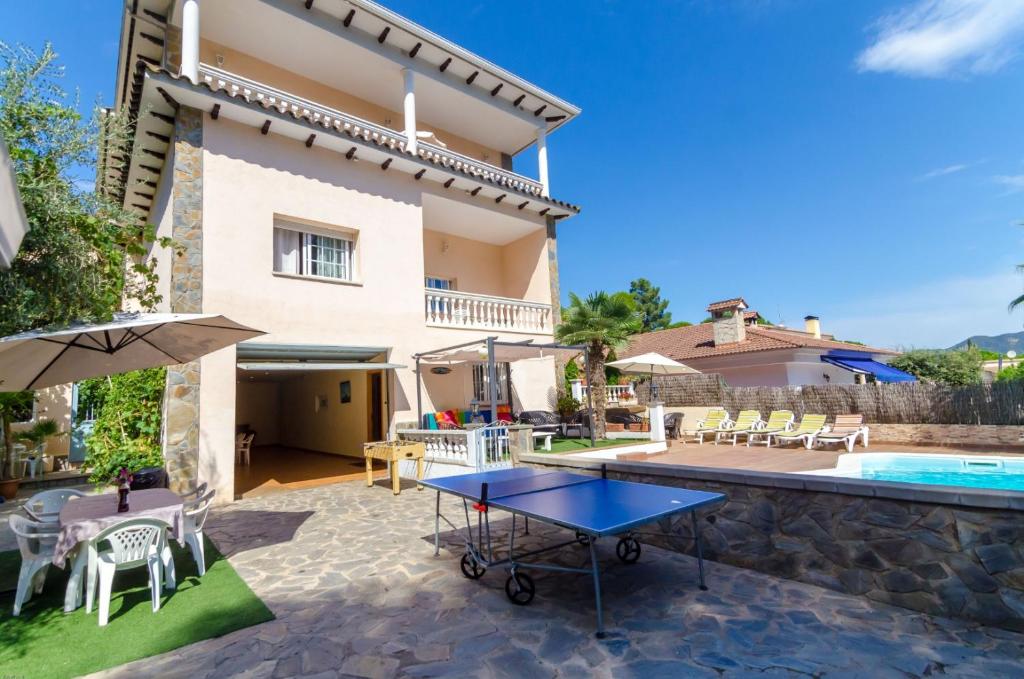 Club Villamar - Germana