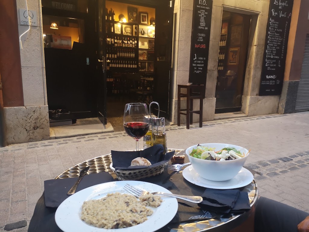 La tasqueta del Bon Vivant — Comida y bebida