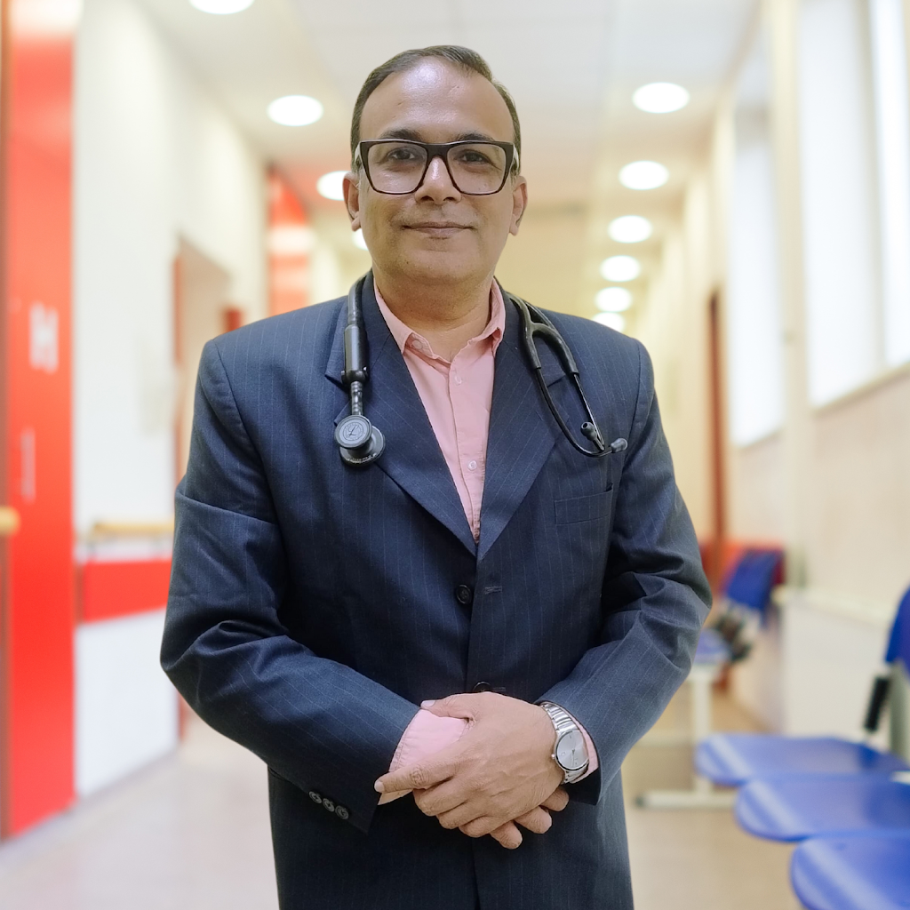 Dr. Dr Binaya Bhusan Binakar Best Cardiologist In Bhubaneswar