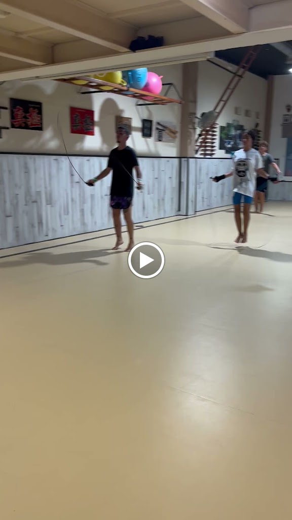 Dojo Zanshin — Del propietario