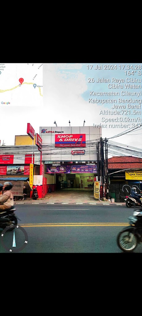 Shop & Drive - Cibiru, Bandung