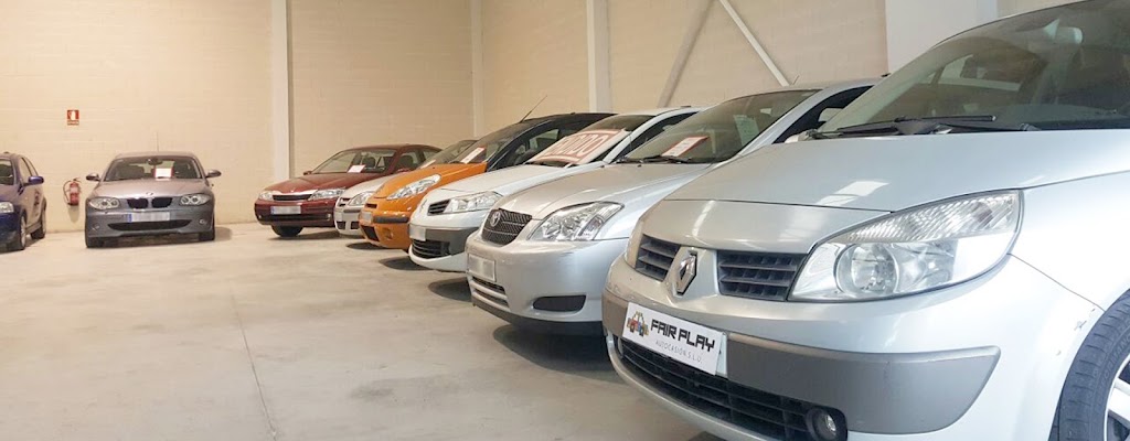 Fair Play Autocasion — Del propietario