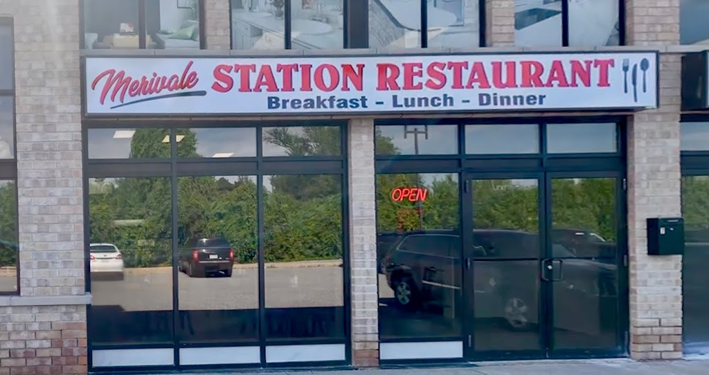 Merivale Station Restaurant in Nepean