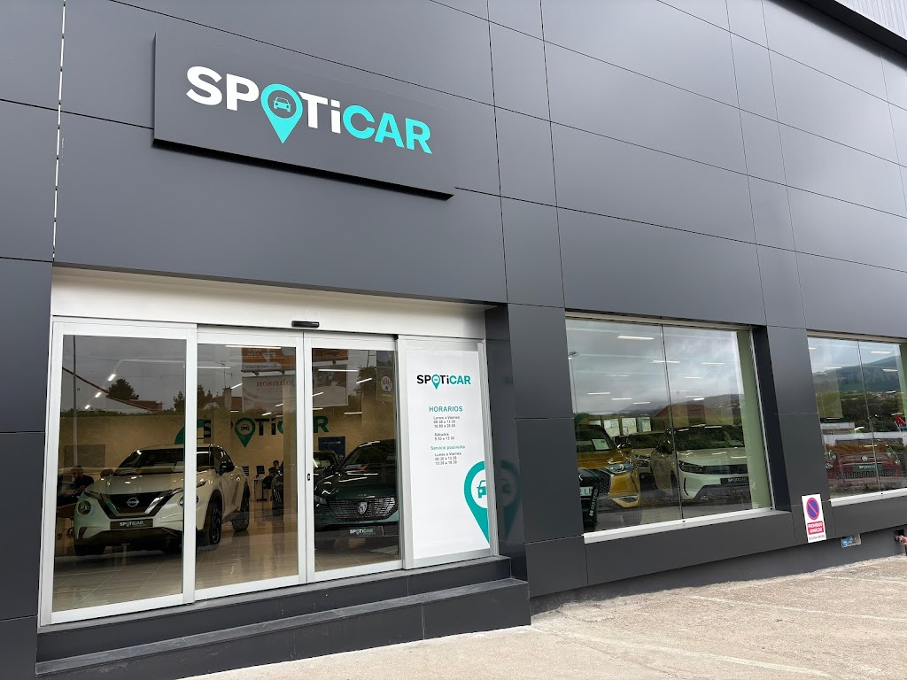 SPOTICAR STELLANTIS &YOU VIGO