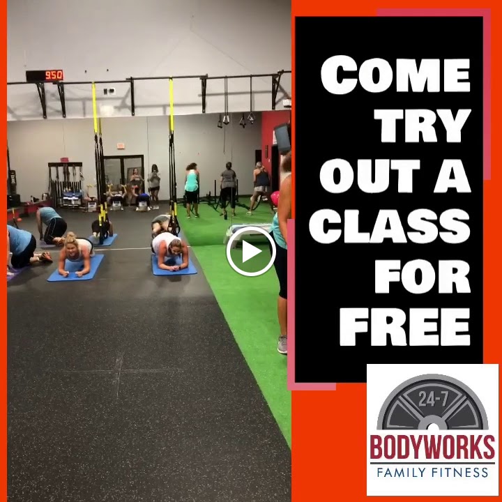  Bodyworks Family Fitness 24/7