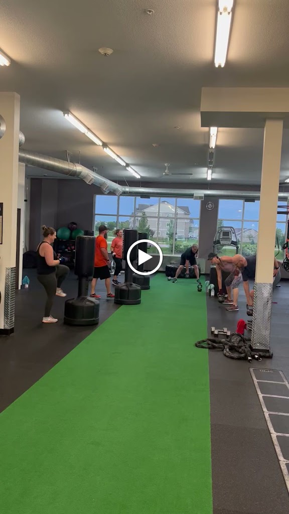  Full Strength Fitness Johnston