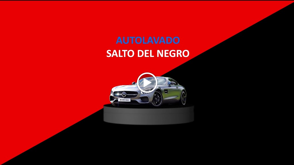 Autolavado Salto del Negro — Videos