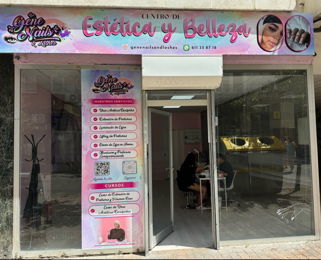 Genenails and lashes