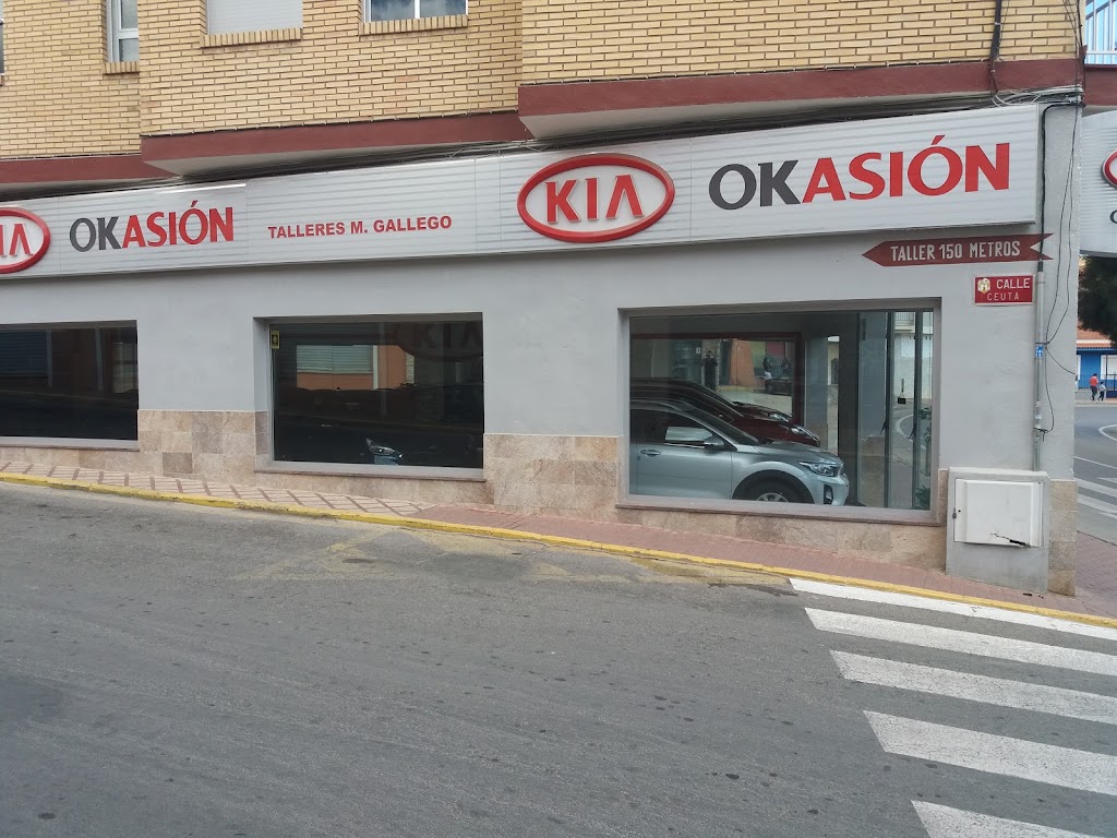 Kia Okasion