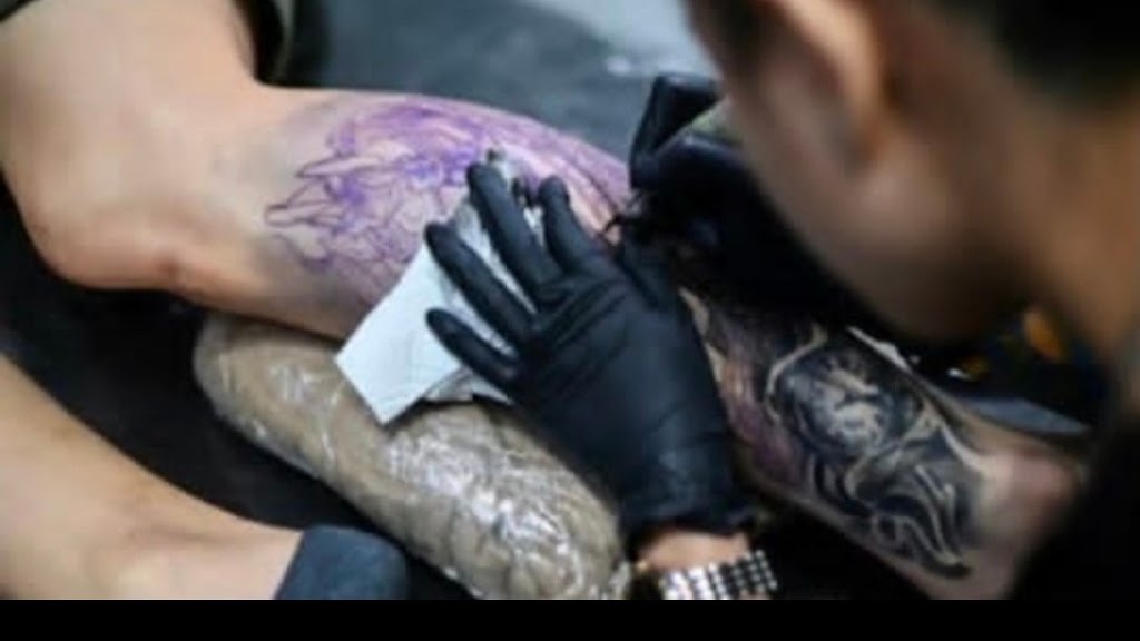 Krish Unisex Salon Best Tattoo Shop