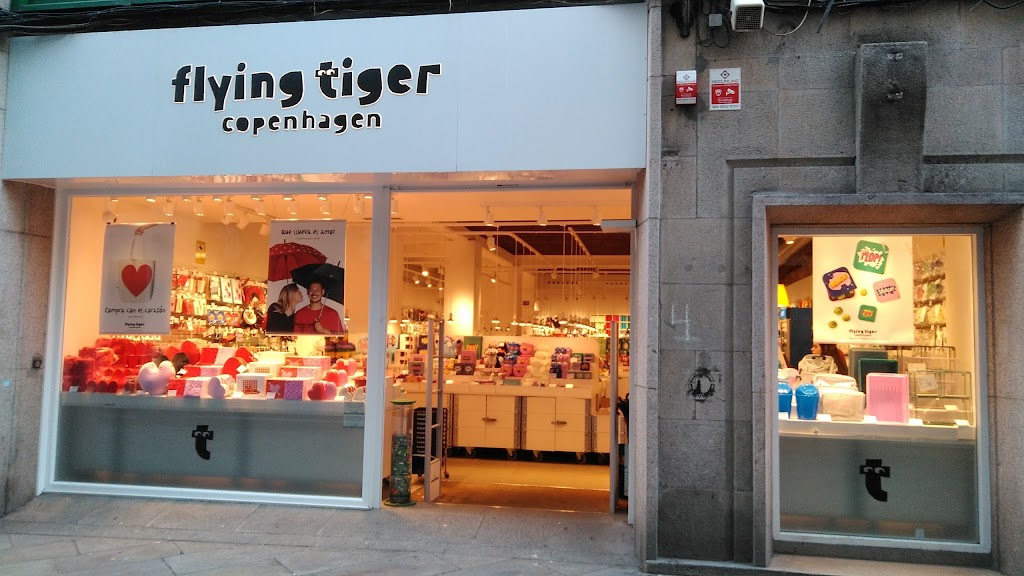 Foto 2 de Flying Tiger Copenhagen