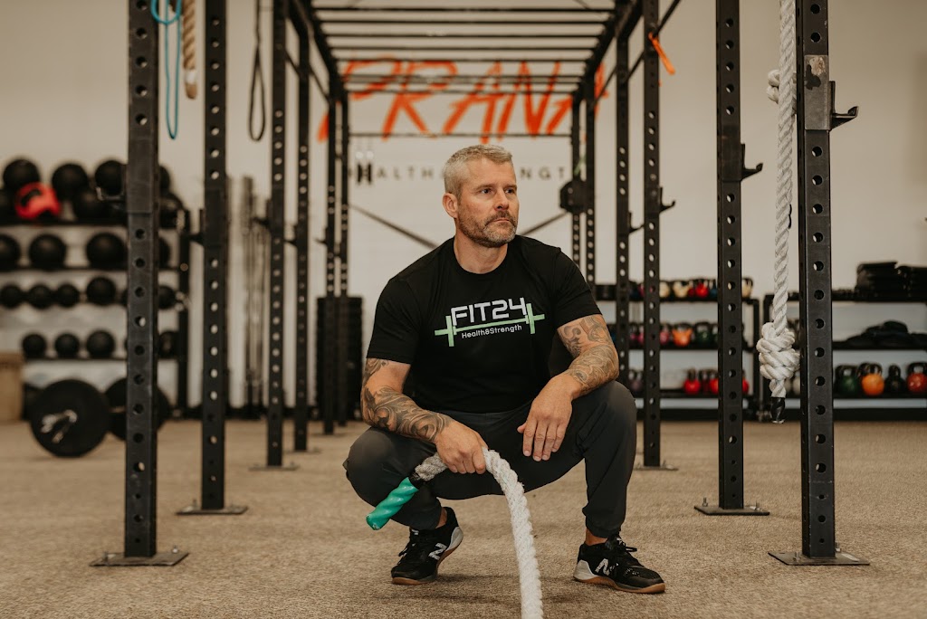  FIT24 Health and Strength