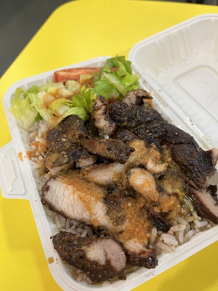 Jamaican Canadian Cuisine