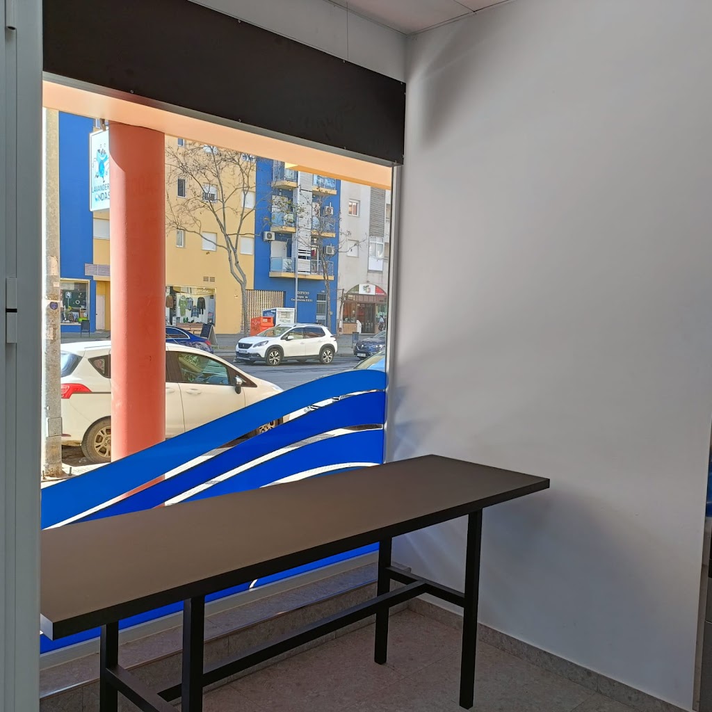 Lavanderia Ondas Isla Cristina