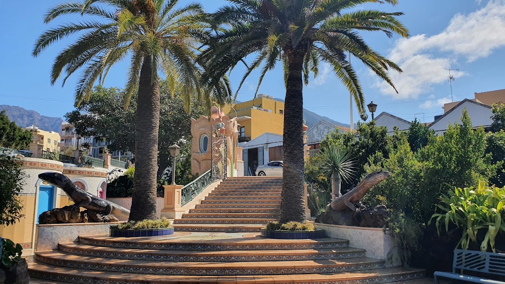 Parque Antonio Gomez Felipe