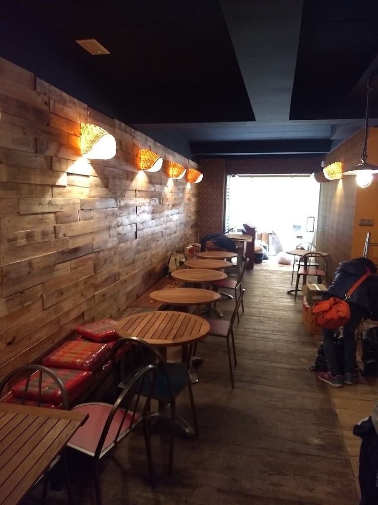 Thai — Ambiente