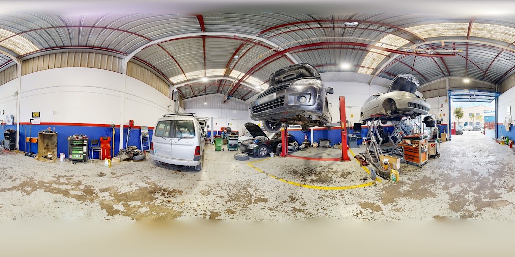 Taller el Obispo, Intertaller — Street View y 360deg