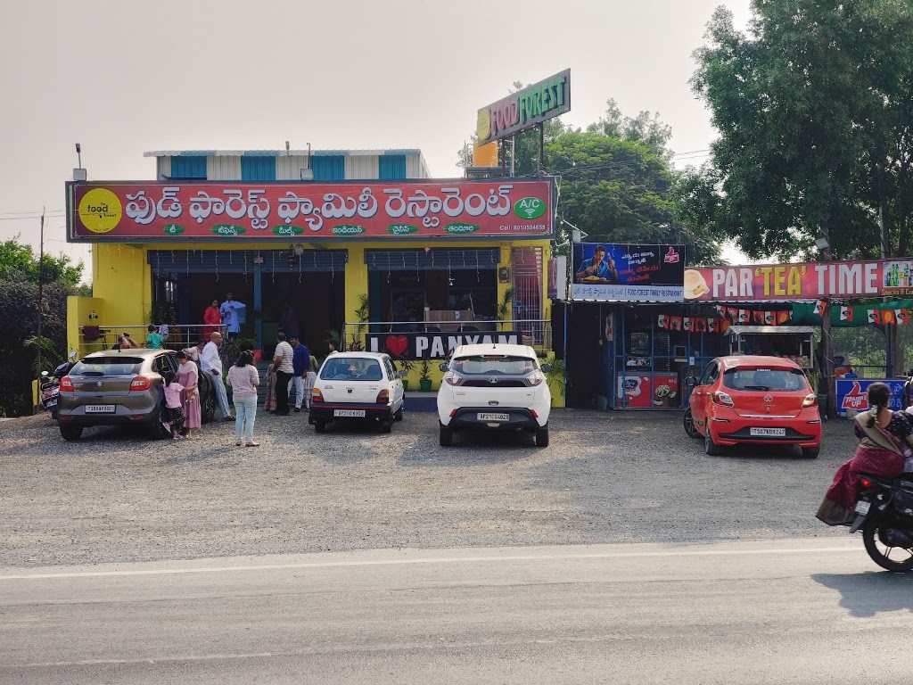 Food Forest Family Restaurant Pure Veg